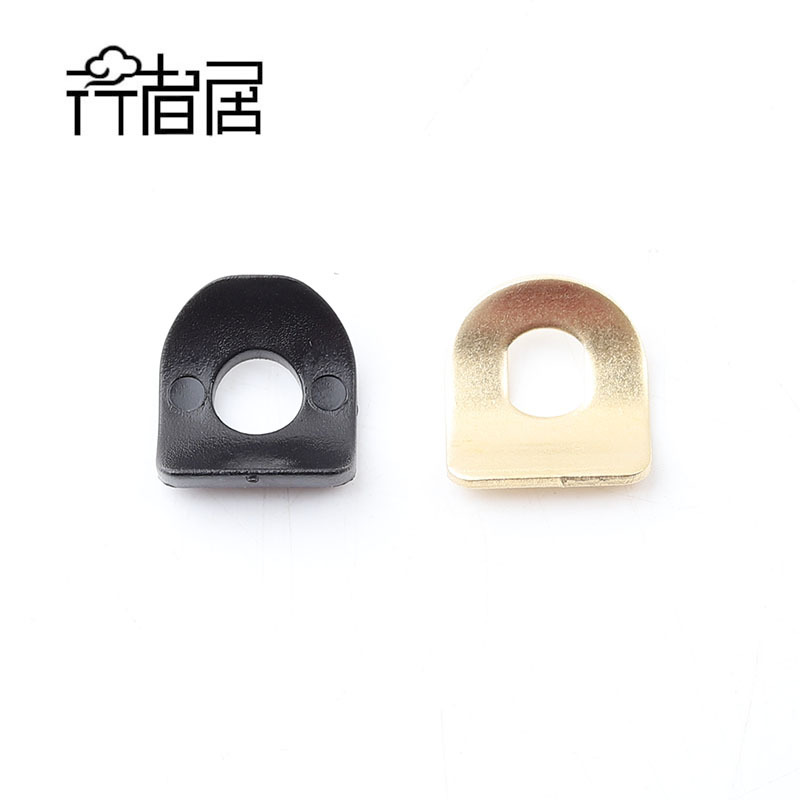 Bolt Clamp Copper Washer Mountain Bike Seat Tube Clamp Sleeve Quick Release Tube Clamp Rubber Sheet Bicycle Seat Tube Clamp Rubber Sheet