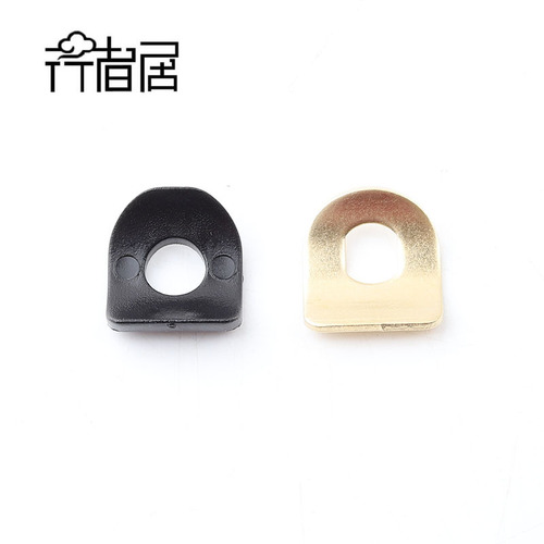 Bolt Clamp Copper Washer Mountain Bike Seat Tube Clamp Sleeve Quick Release Tube Clamp Rubber Sheet Bicycle Seat Tube Clamp Rubber Sheet