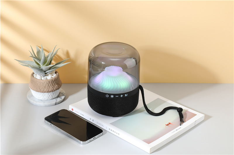 Nueva Tarjeta de altavoz Bluetooth TG325led radio colorido pequeño Estéreo Portátil faro Bluetooth ESTÉREO