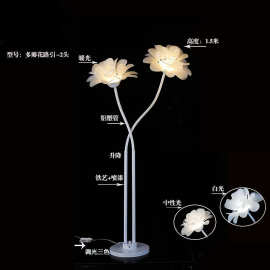 厂家直销新款多瓣花路引 婚礼堂布置场景装饰道具
