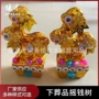 殡葬带领立体仿真用品