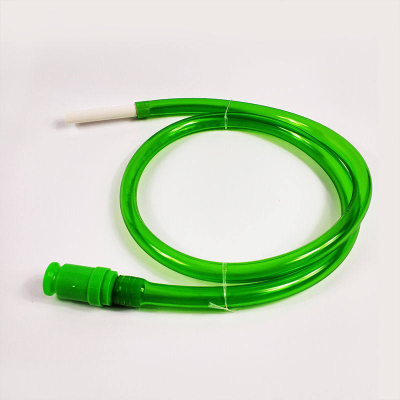 herramienta de adición de urea líquida para camión herramienta especial llenador de bombeo manual tubo de guía de bombeo de agua auto-succión grande