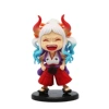 Laughing Yamato [height about 14CM] boxed
