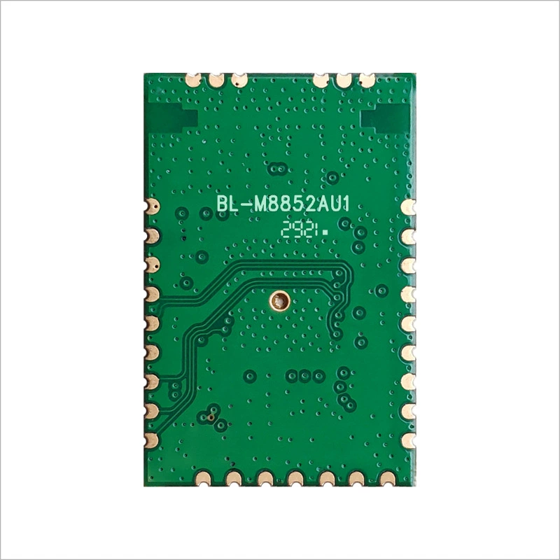 BL-M8852BU1 двойной диапазон 5G беспроводной модуль передачи изображений wifi6 BT Bluetooth RTL8852BU коммерческий дисплей проекция AX