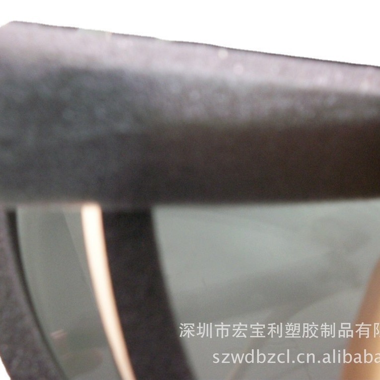 供应海棉防尘胶条  海棉缓冲胶条   海棉防震胶条