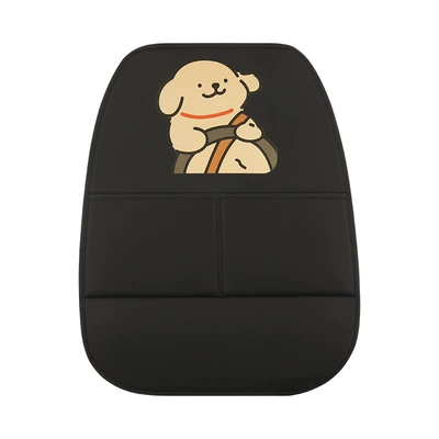 Chair back anti-kick pad – with Storage Strap