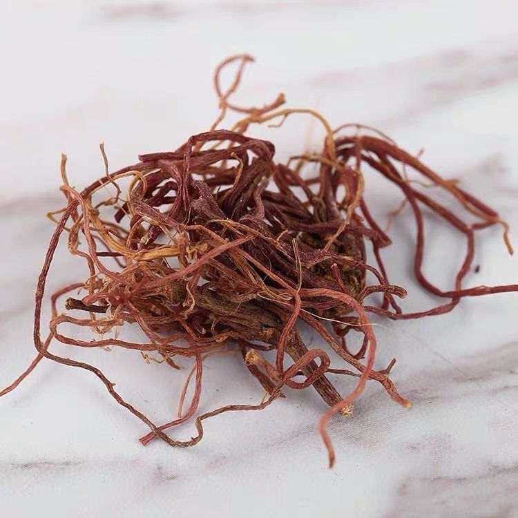Dried Aster Root Slices Zi Yuan 500g Traditional Chinese Herb for Decoction and Herbal Tea specifications