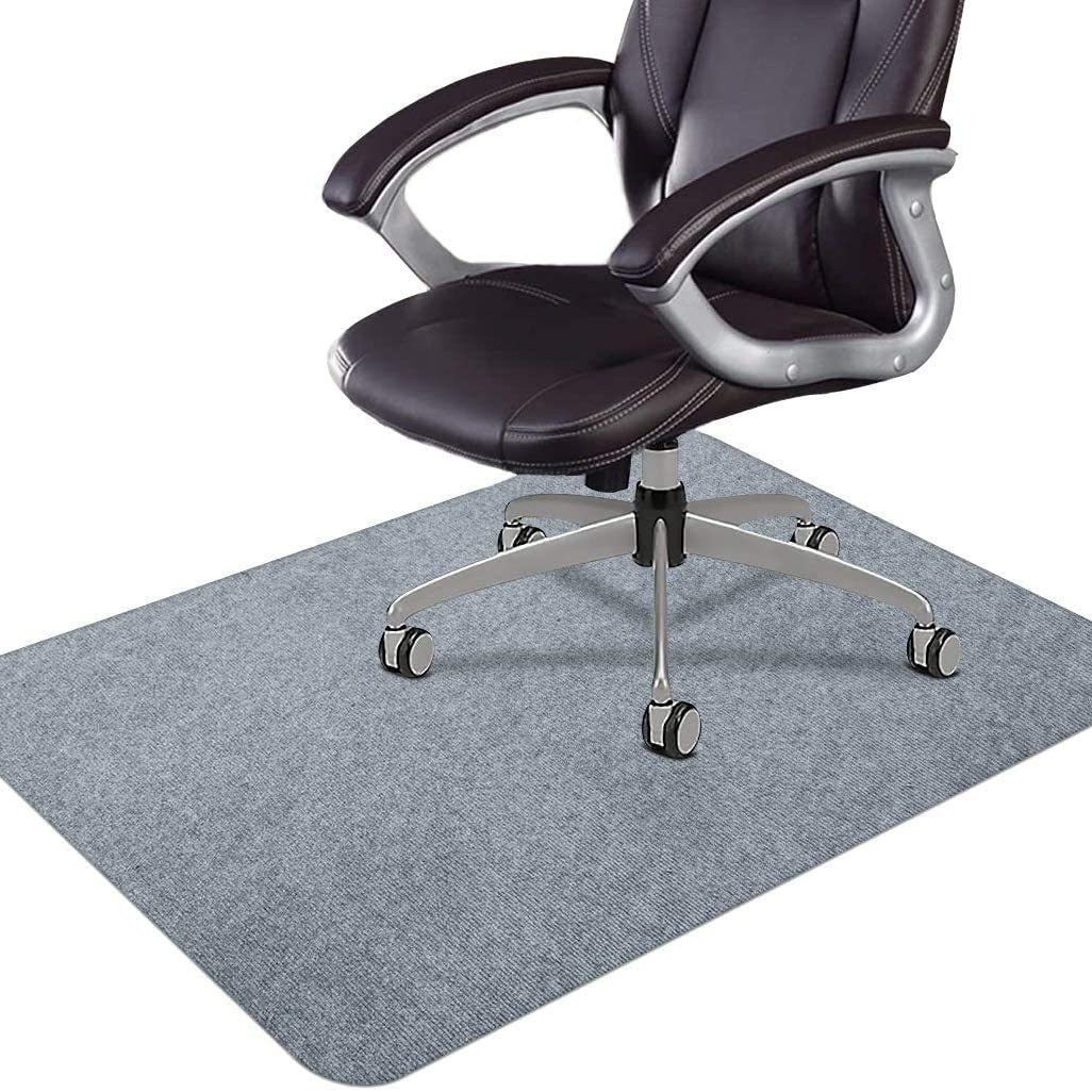 国境を越えたアマゾンのオフィス椅子マットカーペット防水滑り止め床保護マット
