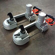 源头供应矿用气动锯轨机参数价格 结构紧凑锯轨机