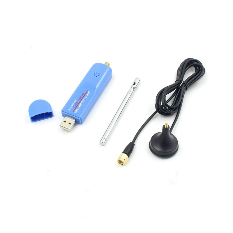 USB 2.0 цифровой DAB+ DVB-T + SDR донгл T2/C/FM конвертер