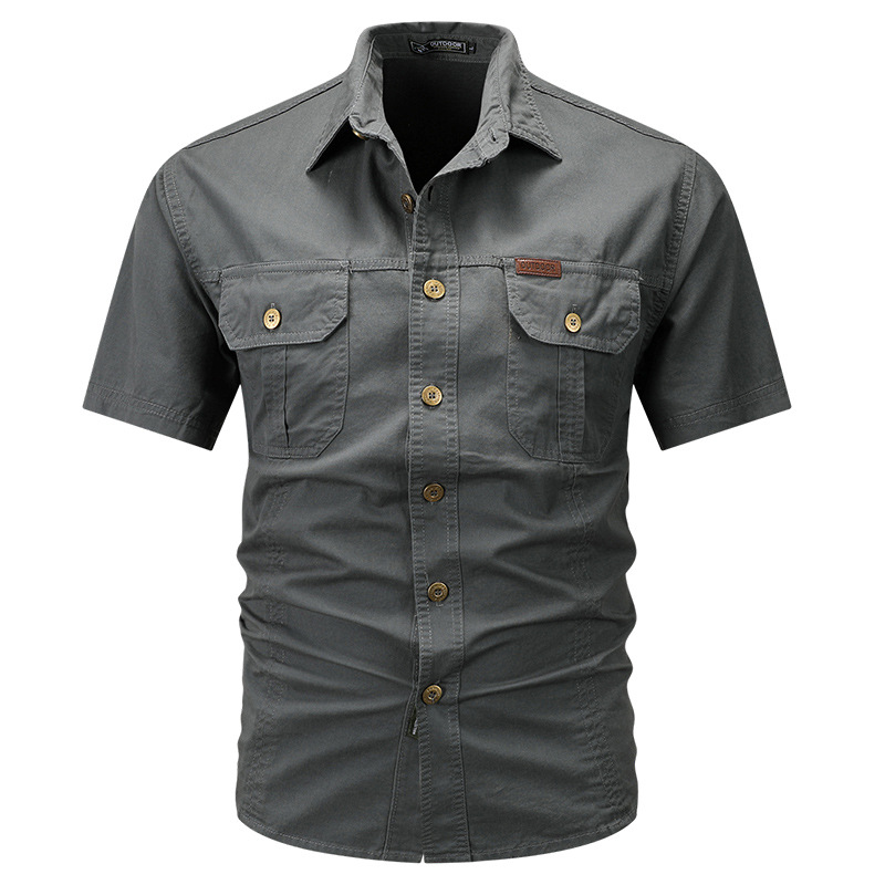 Travel shirt for work