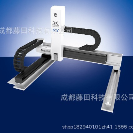 日本MUSASHI武藏 CROSSMASTER RX直角坐标机械臂抗干扰稳定性强