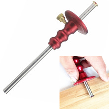 wheel Woodworking Scriber adjustable Marking Tool Aluminum跨