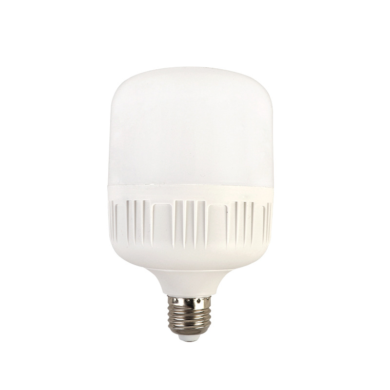 Bombilla led E27 tornillo boca alta rica bombilla guapo LED de ahorro de energía bombilla doméstica fábrica de una sola pieza lote inicial