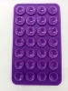 Thin, purple