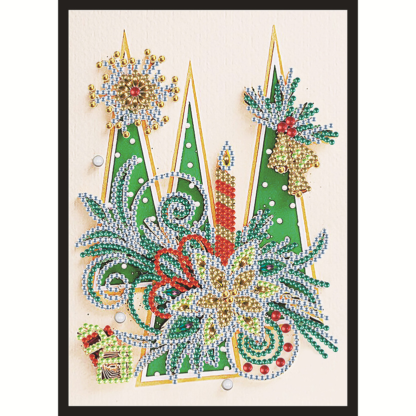 Transfronterizos nuevos dibujos de diamantes DIY hechos a mano unicornio dibujo de diamantes cuaderno dibujo de diamantes llenos de pintura de diamantes