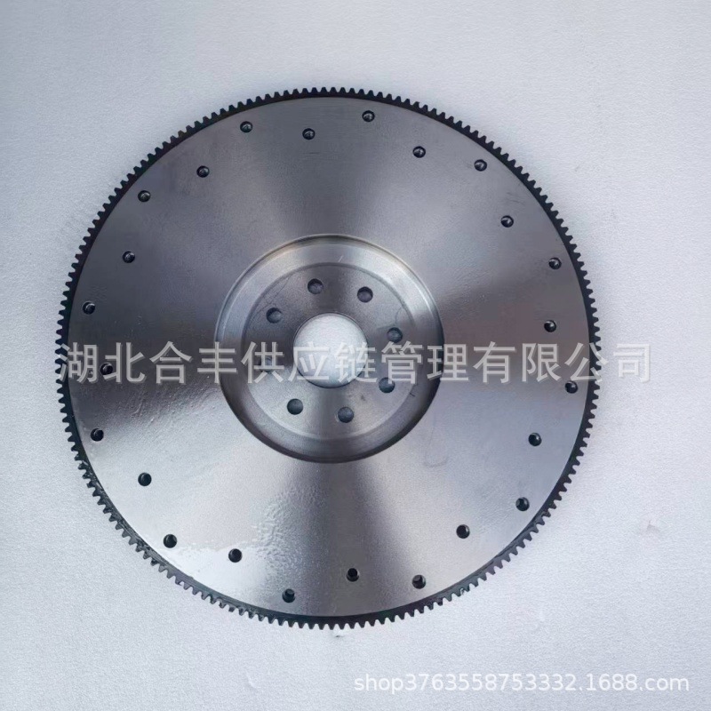 Suitable for Dongfeng Cummins Engine Generator Set Engineering Machinery Flywheel Assembly 173 Teeth 3921263