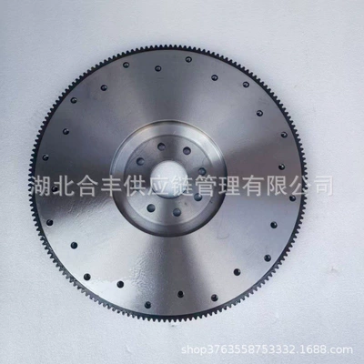 Machinery Flywheel Assembly 173 – Flywheel/Gear
