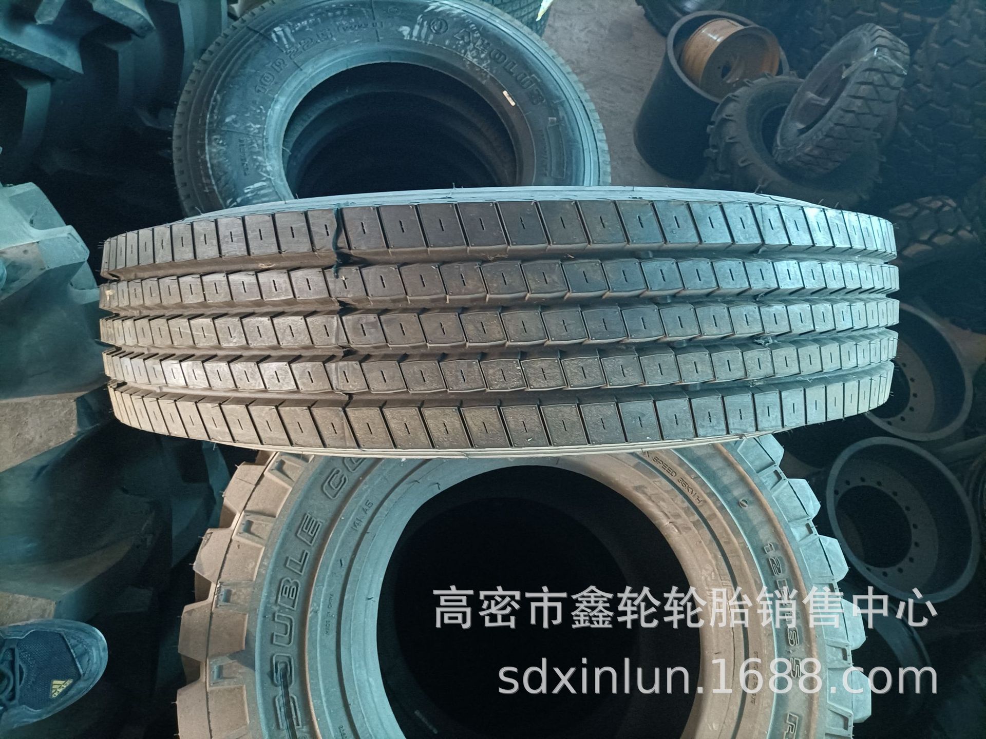 供应9r22.5 10r22.5 12r22.5真空卡车钢丝胎