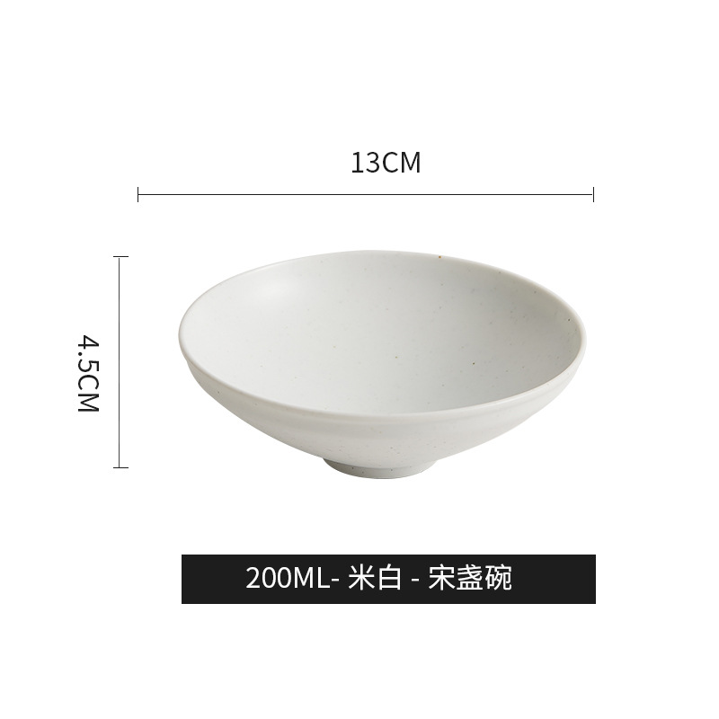 Diseño original, tazón de té de cerámica negra hecha a mano, tazón de té matcha, tazón de postre, tazón vegetariano Zen, tazón de cerámica gruesa, tazón de salsa