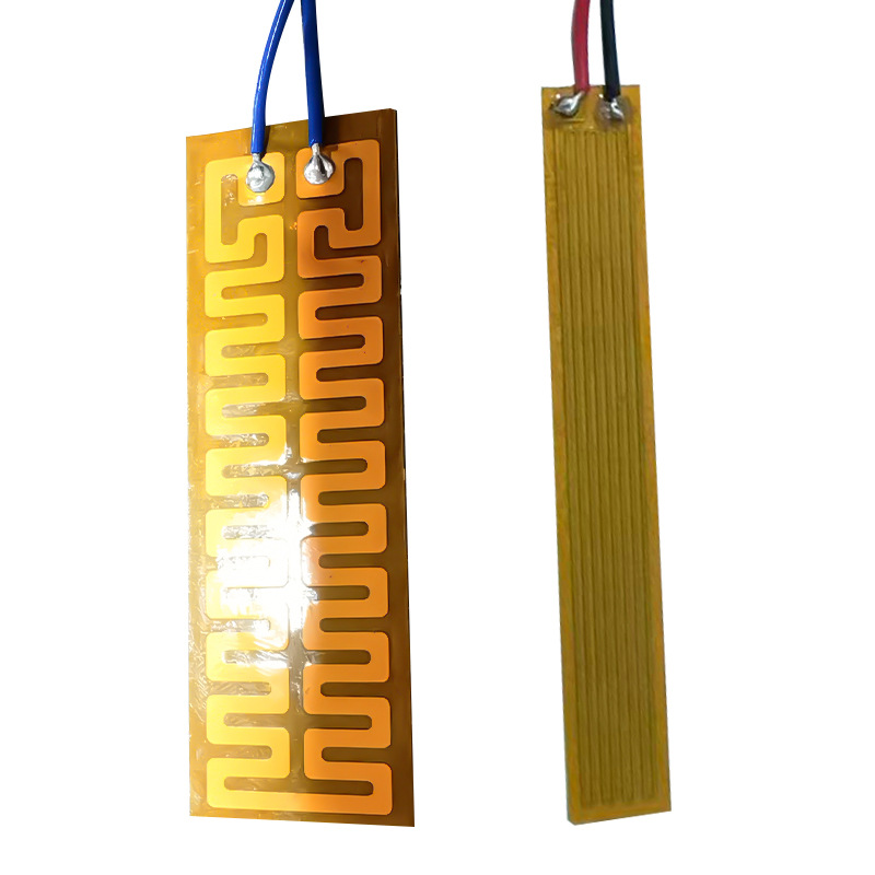 USB 헤어 스트레이트너 가열 패드