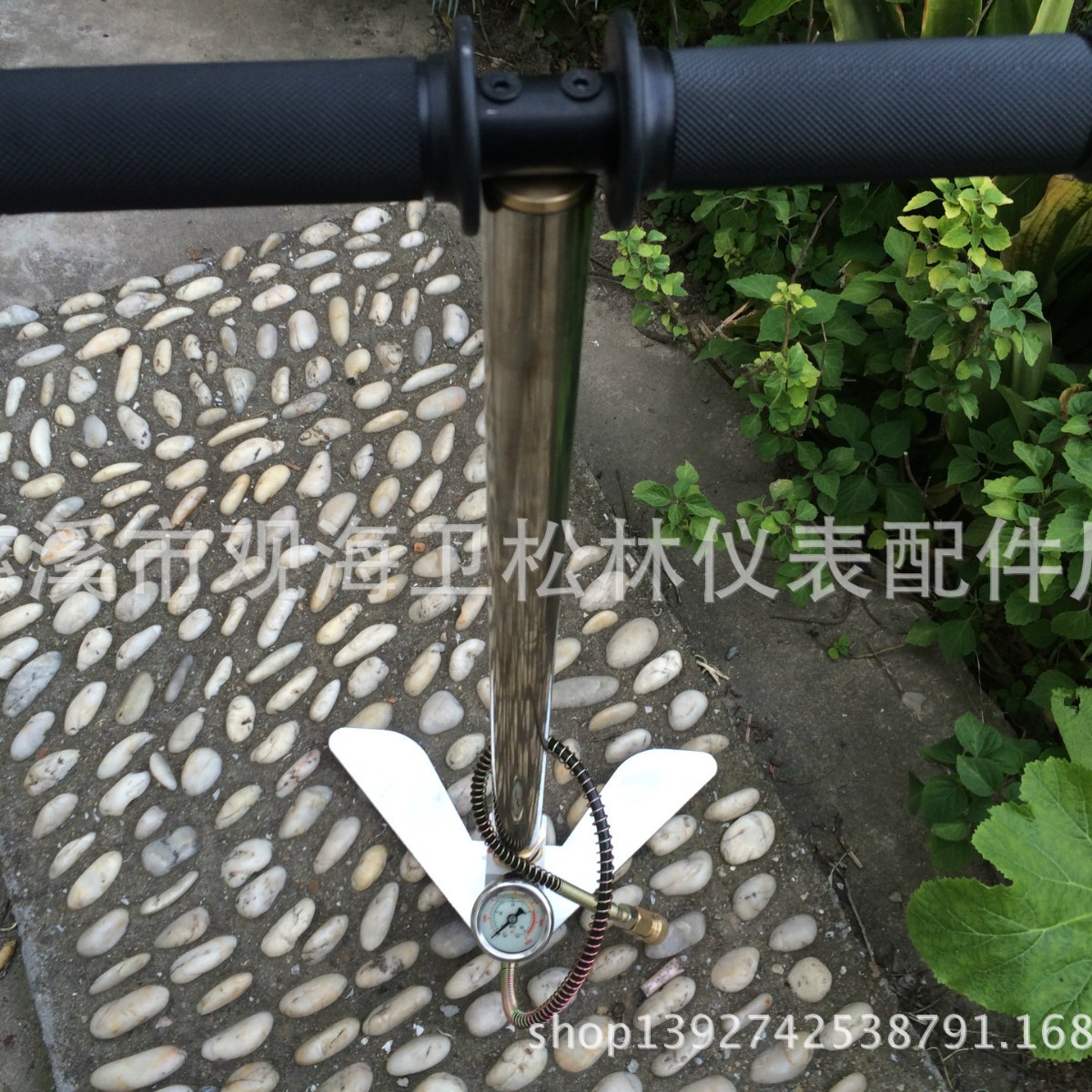 现货供应新款水冷三级高压打气筒30MPA40MPA汽车充气泵不锈钢气筒