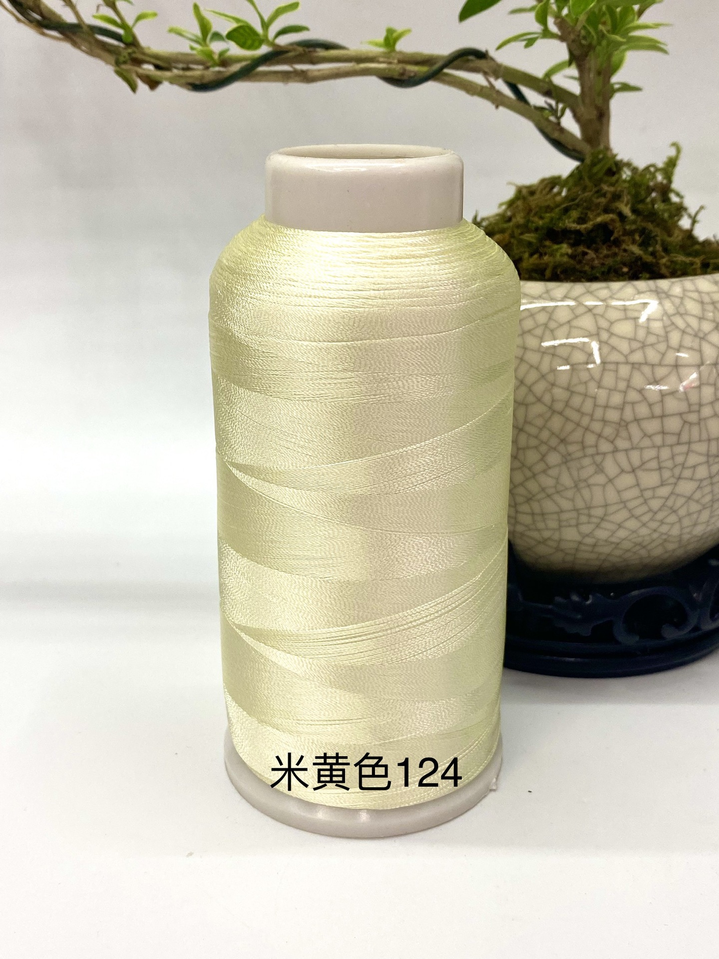 베이지 124*120D/2 레이온