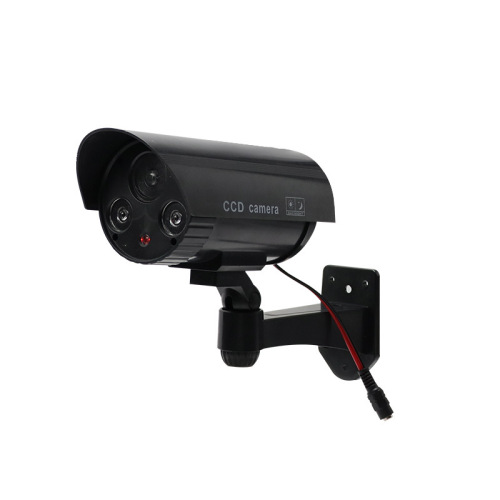 Manufacturer's simulation camera gun type fake surveillance outdoor surveillance camera indoor and outdoor camera