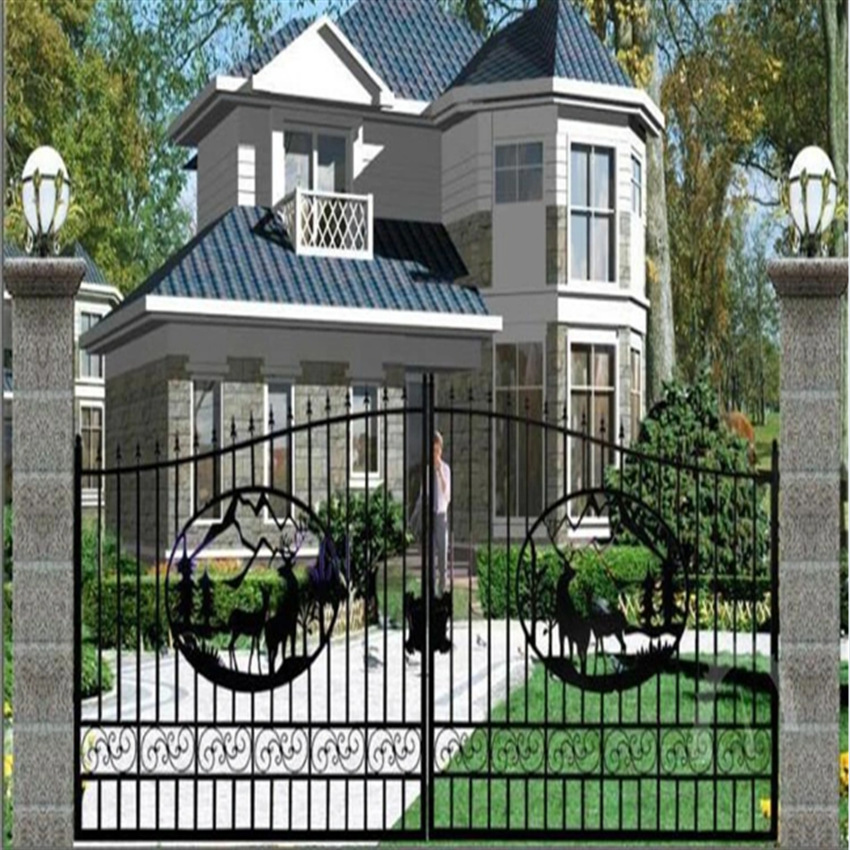 ☆Home Garden Ornamental Deer D