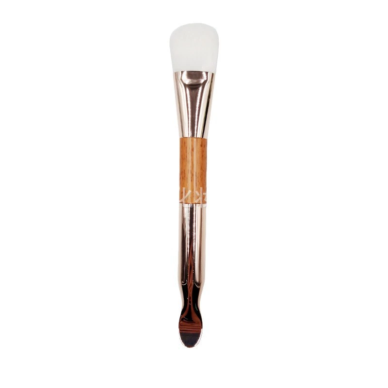 Soft face mask, cosmetic brush for face, foundation, (Physicals), easy application