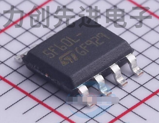 STS5NF60L 封装 SO-8 MOS场效应管