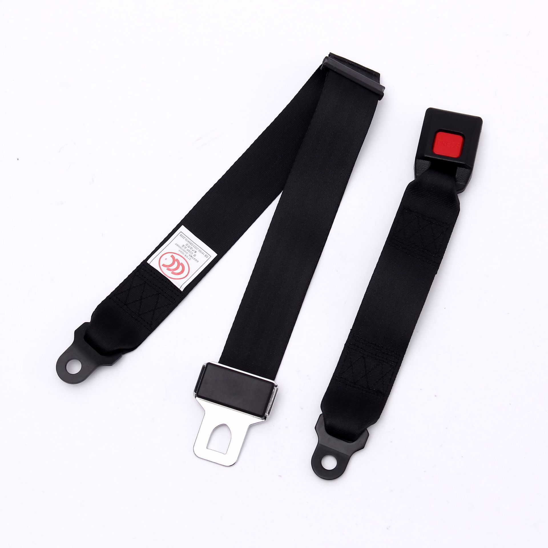 Car Two-Point Safety Belt, Bumper Car, Sightseeing Car, Amusement Equipment, Utv, Ezgo Golf Cart Safety Belt