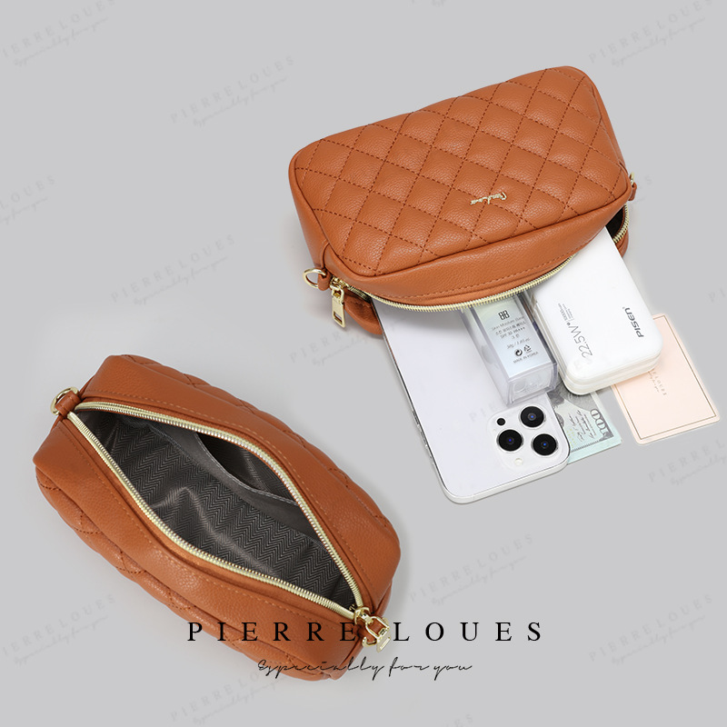 Lingge – version coréenne polyvalente, à la mode pour femmes, haut de gamme et exquise, grande capacité, nouvelle collection automne hiver_voghion.com