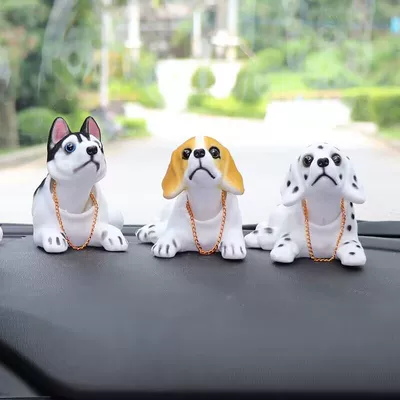 Car ornaments – interior