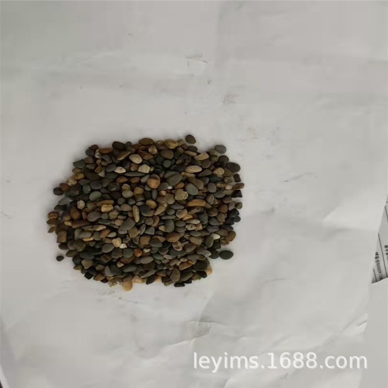 品牌大厂供应贵州册亨鹅卵石滤料 望谟鹅卵石滤料 贞丰鹅卵石滤料