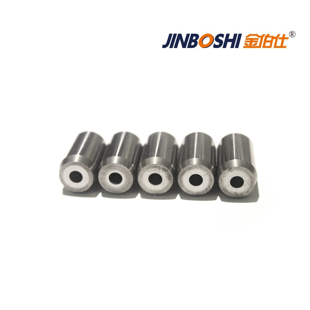 YG6 硬质合金轴套管拉丝模具 钨钢过线模具 光洁度高