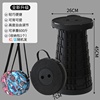 Brand new reinforcement - classic black [load-bearing 300kg - damage guaranteed] free storage bag (chosen by 90% of people)