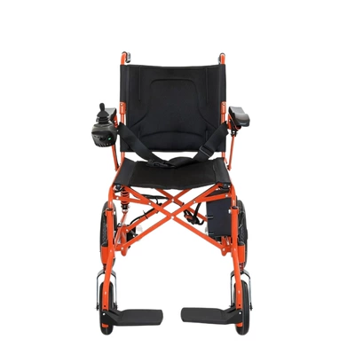 Qatlanan elektrik velosipedlər | Foldable Lightweight Mobility Scooter