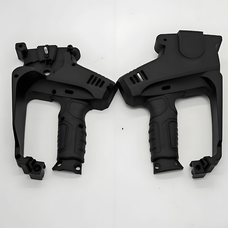 塑料电风扇模具开发设计加工精密小家电外壳模具注塑制造2148c