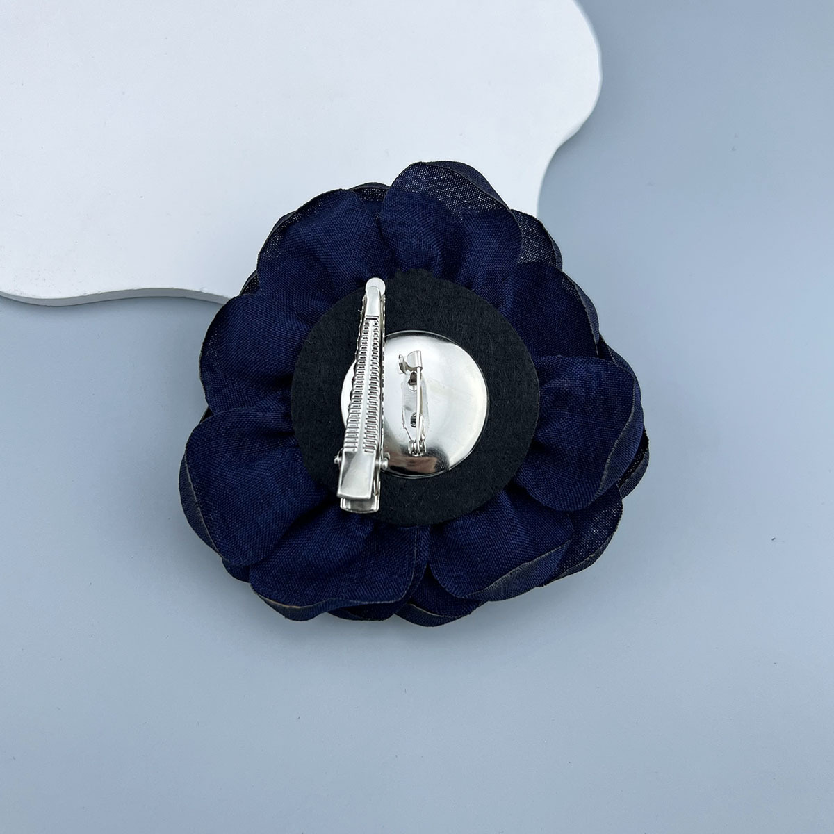 Elegant Flower Cloth Women's Corsage display picture 9