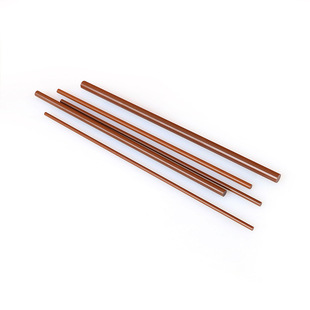 Pi Board Zero Cut Electrical Insulation Wear Resistance Tan Pi Rod Cnc Precision Machining Polyimide Plate
