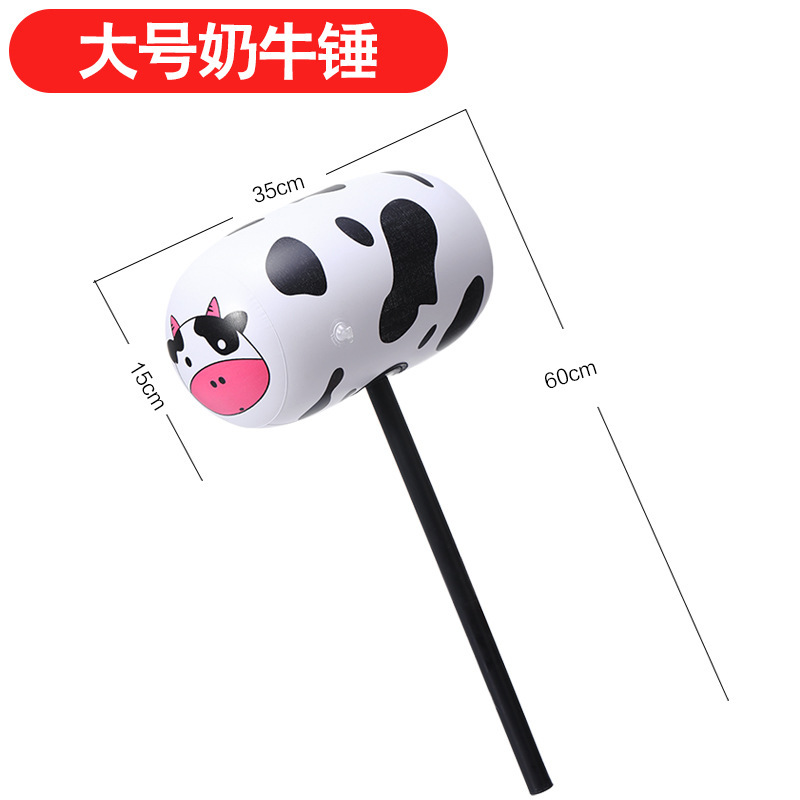 Large dairy hammer