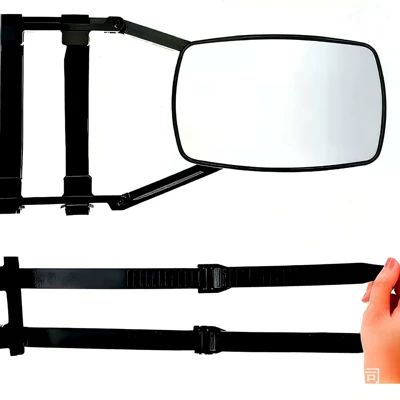 Universal Safety Auxiliary Rearview Mirror – Other Car Modifications