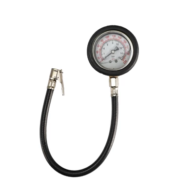 New High-Precision Tire Pressure Gauge: Air pressure gauge/tire pressure gauge