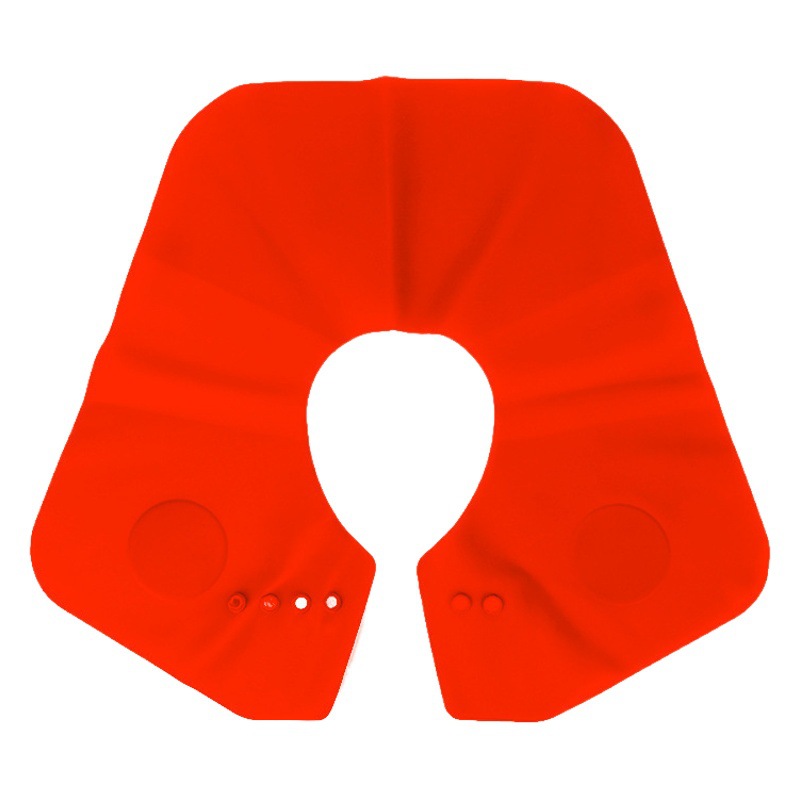 Chal de silicona reutilizable para teñir el cabello, anti-rotura, fácil de limpiar, impermeable, para peluquerías