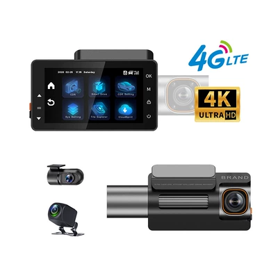 Driving recorder Driving Recorder 4K High-Definition Adas