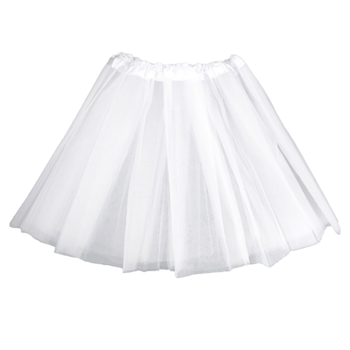 Europa y los Estados Unidos TuTu vestido guantes Amazon Halloween accesorios de vestuario de papel juegos de papel tres capas de red