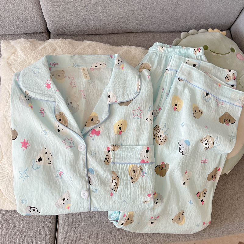 Cloud Cotton-J1838# Star Puppy