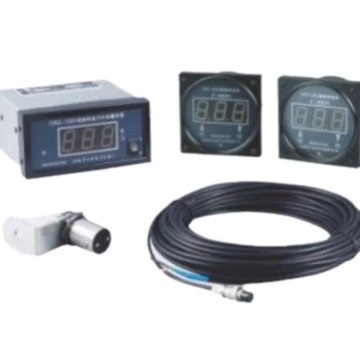 shaft S, tachometer