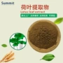 固体源头水溶性荷叶荷叶粉